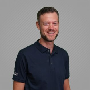 Portrait Sandro Poltéra