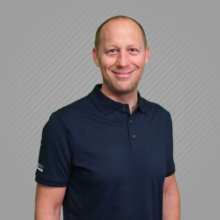 Portrait David Loosli