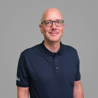 Portrait Mario Klaus